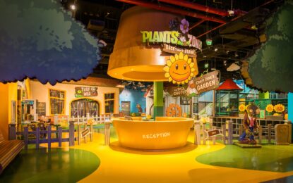 Hub Zero Park is Set to Open – Dubai’s Ultimate Gaming Paradise!