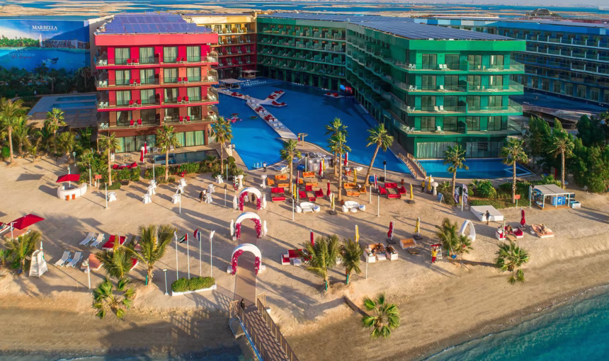 Voco Monaco Dubai – Luxury Escape on The World Islands!