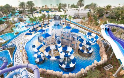Adventures Await at Jungle Bay Waterpark with Forever Tourism