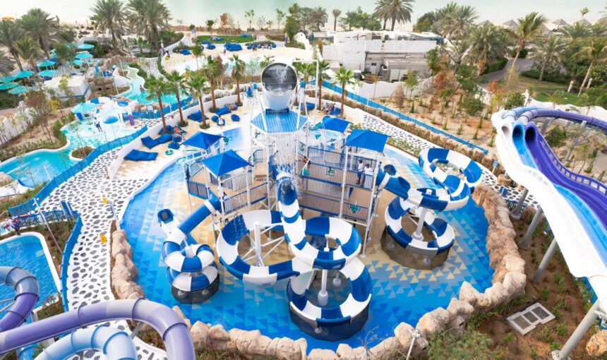 Adventures Await at Jungle Bay Waterpark with Forever Tourism