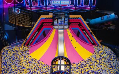 Unleash the Fun at Loco Bear Dubai: Your Ultimate Indoor Adventure Destination