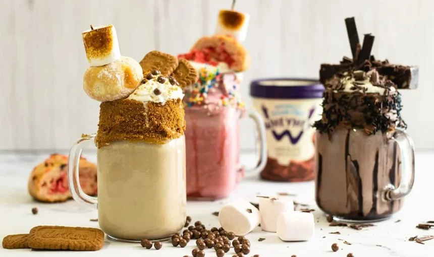 Dubai’s Finest Milkshake Destinations You Need To Try