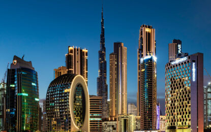 10 Must-See Locations in Dubai for Excellent Musical Relief