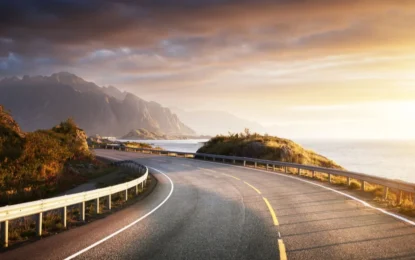 Best Scenic Road Trips From Dubai