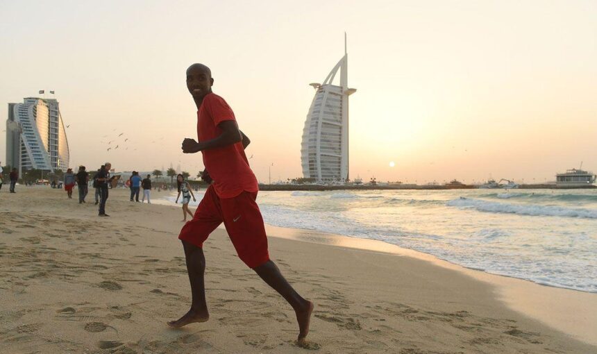 Discover Dubai’s Most Scenic Running Spots You Can’t Afford to Miss!