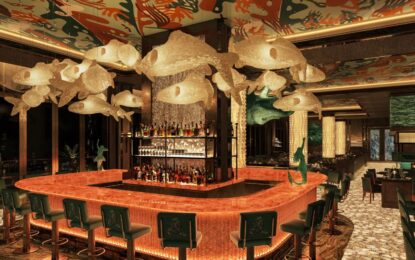 Experience Luxury Dining at Sexy Fish Dubai | Forever Tourism