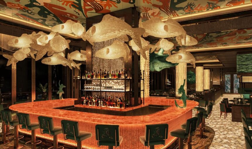 Experience Luxury Dining at Sexy Fish Dubai | Forever Tourism