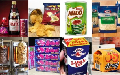Nostalgic Dubai Snacks That Every 90s Kid Will Remember!