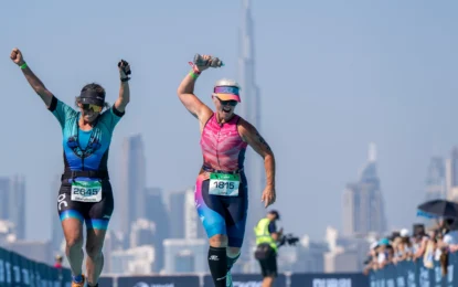 Experience the Thrill of T100 Dubai at Meydan Racecourse