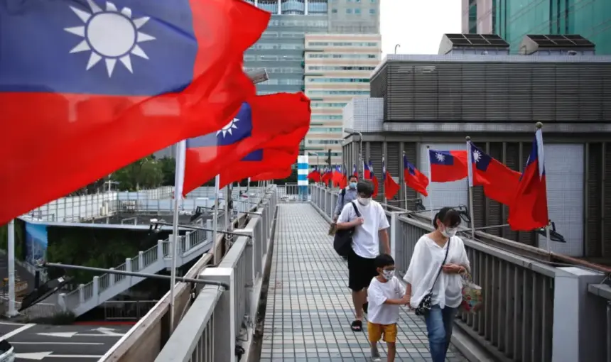 Navigating The Taiwan Visa Application From Dubai