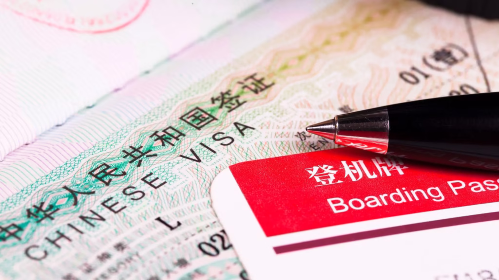 China Visa