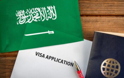 Saudi Visa for UAE Residents application process and travel requirements.