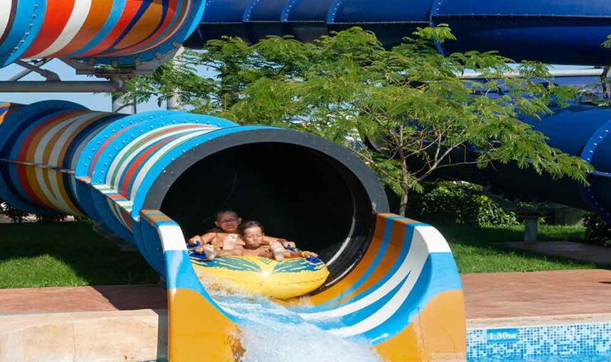 Dreamland Aqua Park – The Ultimate Water Adventure! › Forever Tourism LLC