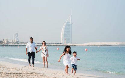 Holiday Destination in Dubai with beautiful attractions and top travel spots.