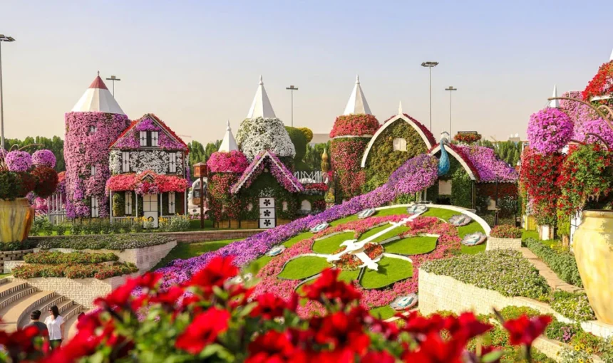 Attraction Tickets: Miracle Garden Dubai 1000 – Book Now! › Forever Tourism LLC