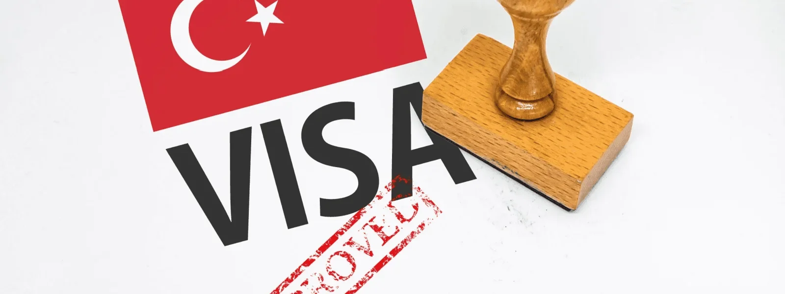 Scenic view of Turkey’s landmarks with a UAE passport and travel documents, highlighting Turkey visa process and best travel time for UAE residents.