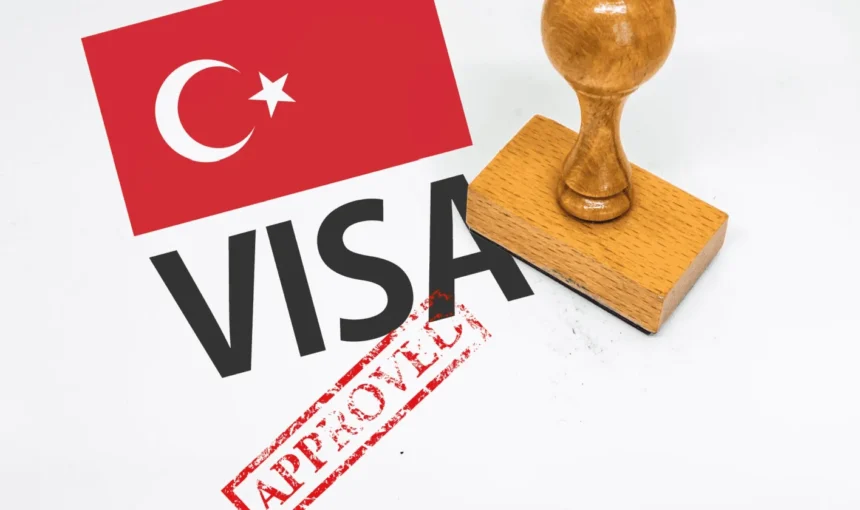 Turkey Visa in 2025 – Simple Steps to Apply Now!