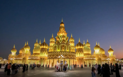 Experience the excitement of Global Village Dubai. Explore attractions and cultural pavilions with flexible Global Village timing. Book your Global Village tickets now!