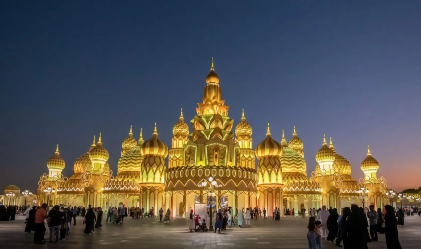 Explore Global Village Dubai – A World of Culture & Fun!