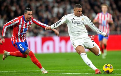 Real Madrid vs Atlético Madrid: Get Your Spain Visa Now!