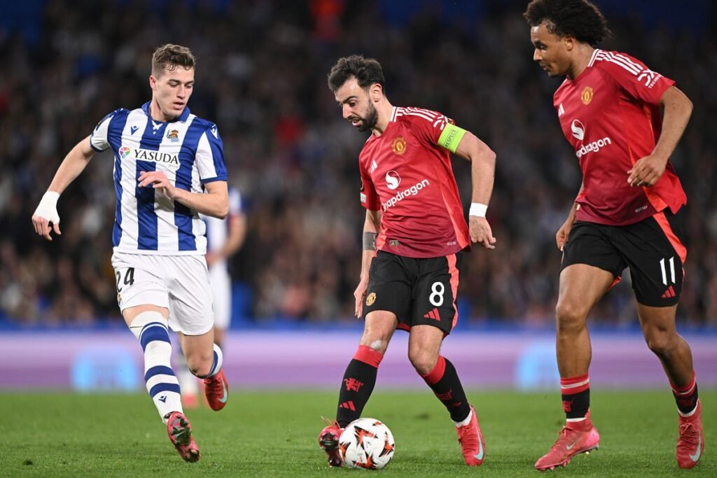 Relive the excitement of Man United vs Real Sociedad match highlights and goals. Get UK visa now to be there for the next unforgettable match!