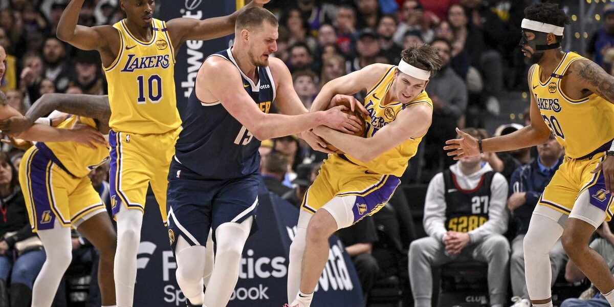 Lakers vs Nuggets live action – game highlights, predictions, and results. The match has ended! Don’t miss the next game—get your US visa now.