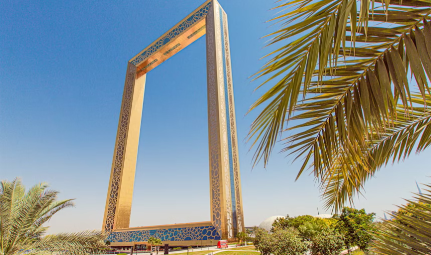 Dubai Frame March 2025 – Views You Can’t Miss!