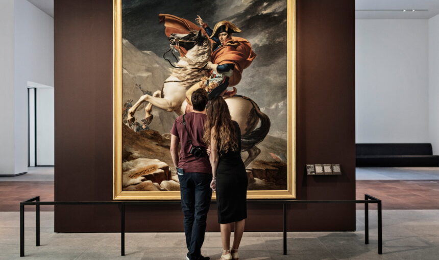 Louvre Abu Dhabi: Art & Culture in a Stunning Museum