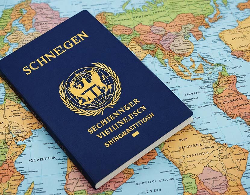 Schengen Visa Application – Fast & Easy Process Guide