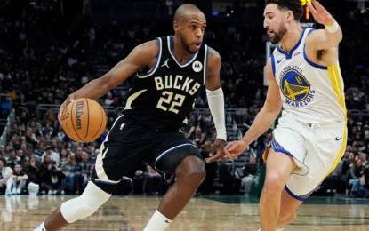 Warriors vs Bucks match final score. Check Warriors vs Bucks prediction, grab your Warriors vs Bucks tickets, and get your USA visa to witness the next game!