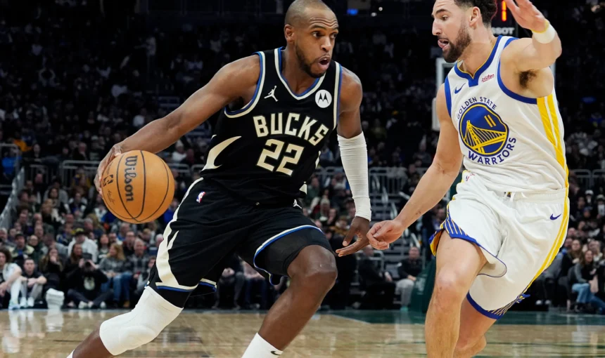 Warriors vs Bucks: Match Over! Get Your USA Visa for Next