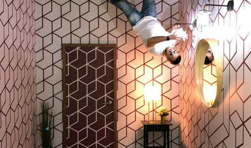 Step Into the Illusion Museum in Dubai – Reality Twisted!