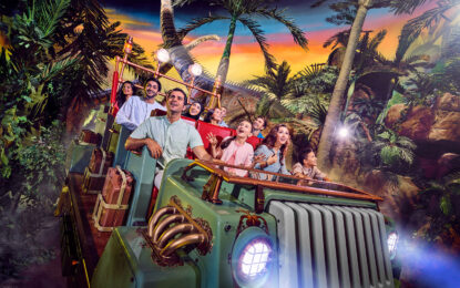 Exciting rides and attractions at IMG Worlds of Adventure – Get the best IMG World Tickets with exclusive IMG World ticket offers for a fun-filled day!