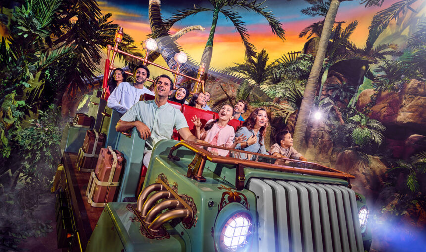 IMG World Tickets: Best Deals & Fast Track Entry › Forever Tourism LLC Exciting rides and attractions at IMG Worlds of Adventure – Get the best IMG World Tickets with exclusive IMG World ticket offers for a fun-filled day!