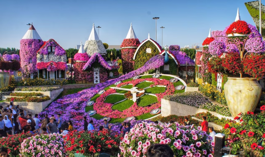 Check Miracle Garden Timings – Plan Your Visit Today!