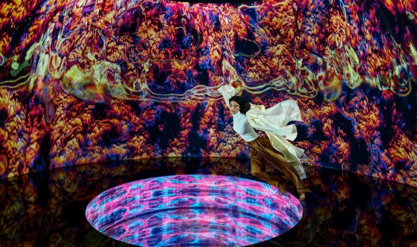 Explore AYA Universe – Dubai’s Ultimate Immersive Experience!