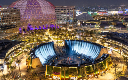 Expo City Dubai – The Future of Innovation & Culture!