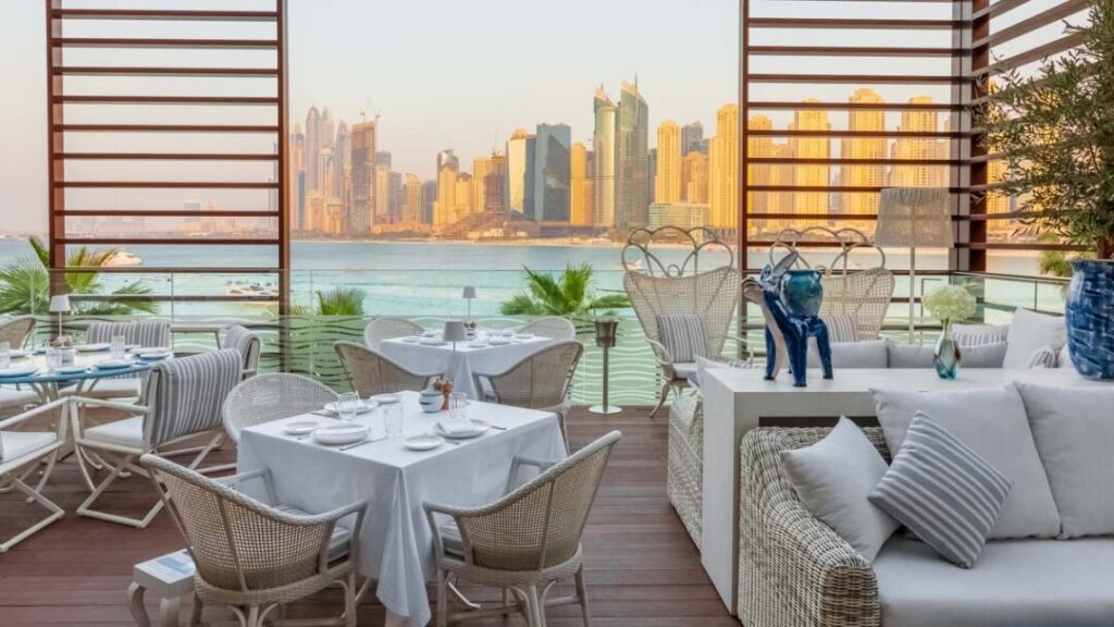 Top restaurants in Dubai visited by Sheikh Hamdan