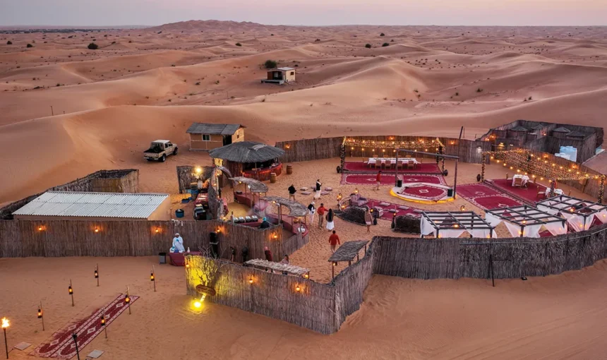 Desert Safari Dubai – Best Spring Deals for March 2025