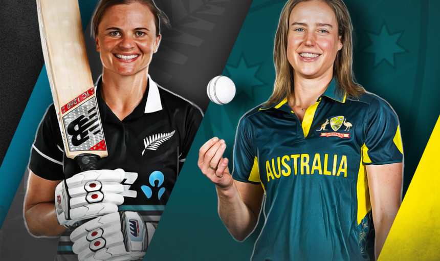 Australia Women vs New Zealand – 2025 Match Recap! › Forever Tourism LLC Fans cheering in a stadium during the Australia Women vs New Zealand Women cricket match, with tickets and New Zealand visa from Dubai assistance available.