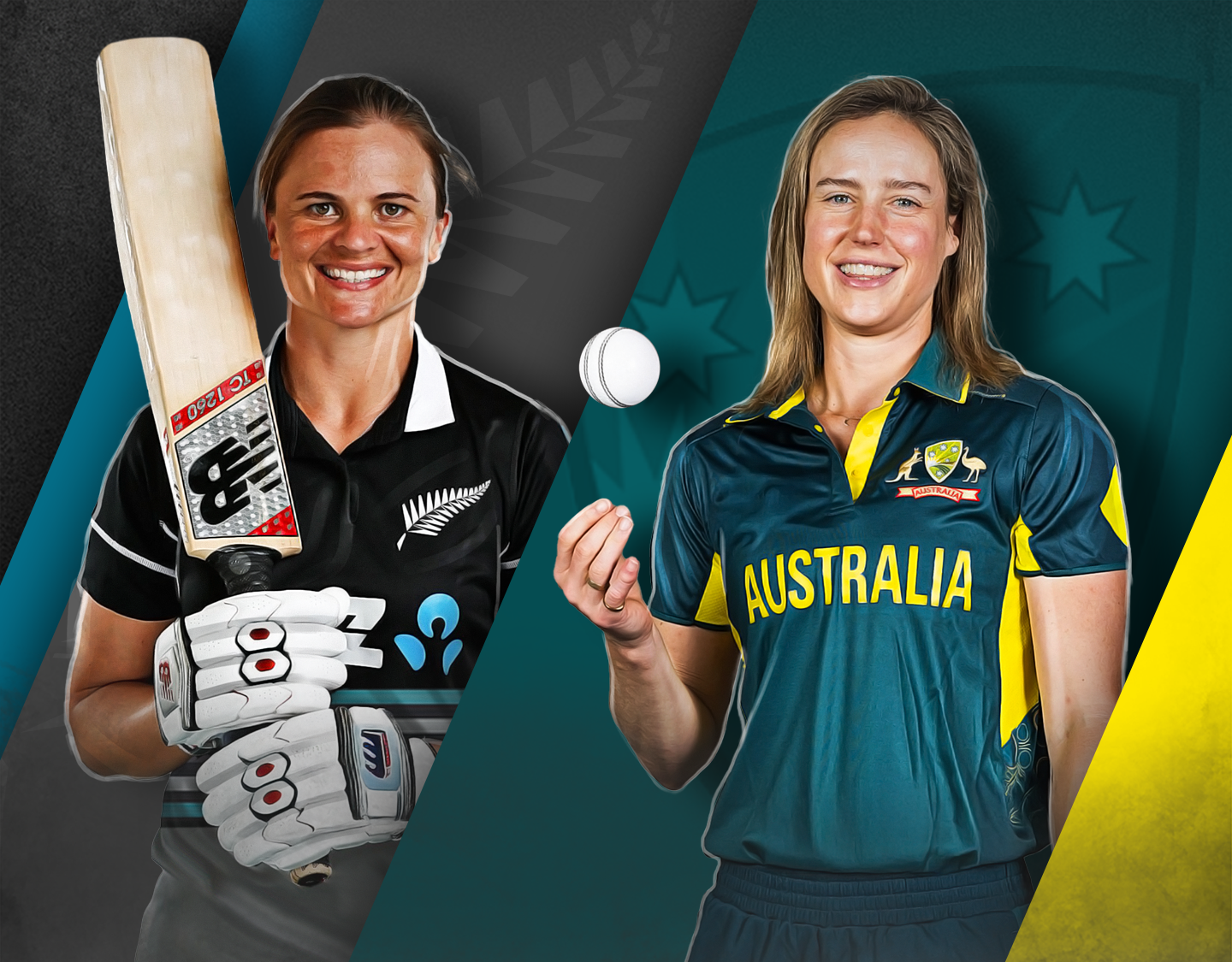 Fans cheering in a stadium during the Australia Women vs New Zealand Women cricket match, with tickets and New Zealand visa from Dubai assistance available.