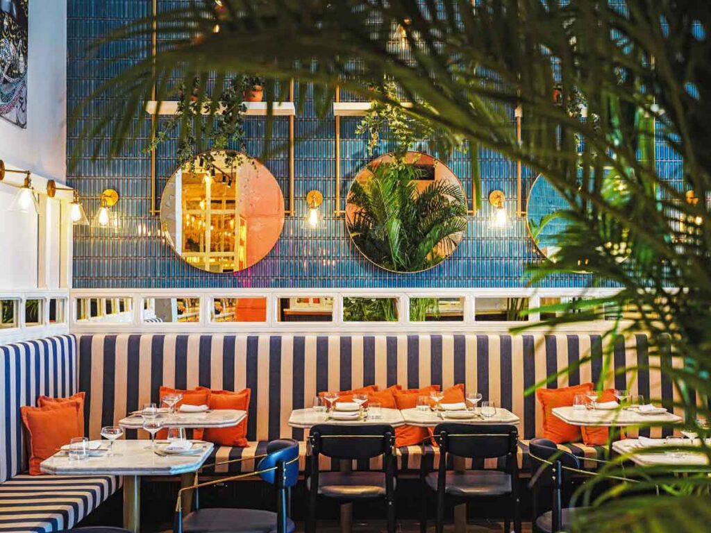 Top restaurants in Dubai visited by Sheikh Hamdan