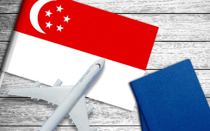 Fast and hassle-free Singapore visa services for UAE residents and travelers applying for a Singapore visa from Dubai.
