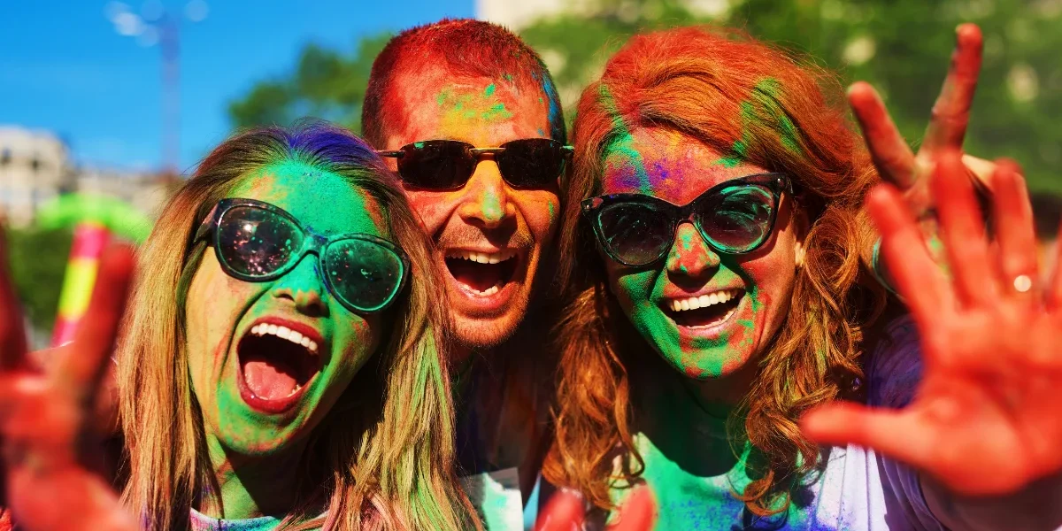 Holi Events in Dubai 2025 – Celebrate with a Dubai City Tour! › Forever Tourism LLC Celebrate Holi 2025 with vibrant colors at the best Holi events in Dubai 2025. Wishing you a joyful and colorful Happy Holi!