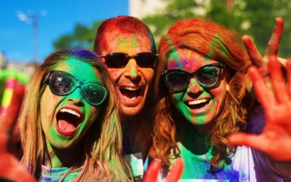 Celebrate Holi 2025 with vibrant colors at the best Holi events in Dubai 2025. Wishing you a joyful and colorful Happy Holi!