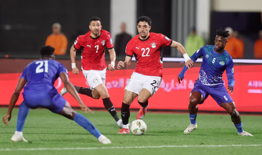 Egypt vs Sierra Leone 2025: Shocking Match Results!