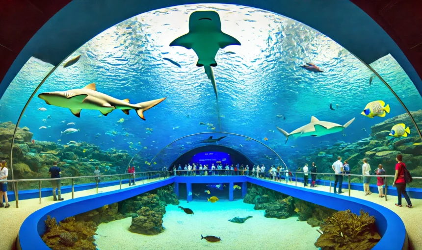 Exploring Dubai Aquarium & Underwater Zoo: A Complete Guide