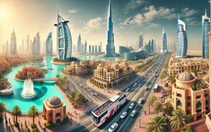 Explore the best Dubai city tour places on a full day Dubai City tour. Discover Dubai's landmarks with a guided tour for an unforgettable experience.
