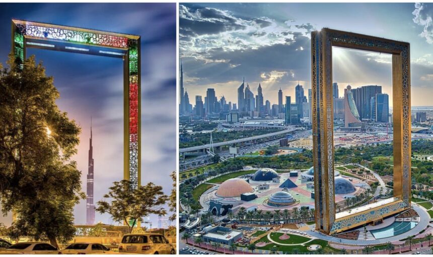 Dubai Frame 2025: Snap Views You Won’t Believe!