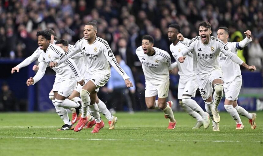 Atlético Madrid vs Real Madrid: Get Spain Visa for Next Match!